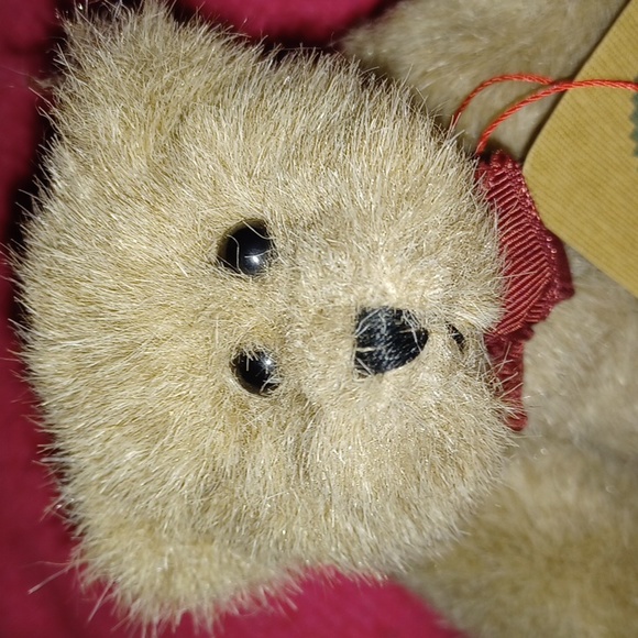 Boyds Bear 🐻 wearing Sailor Sweater⁰⁰ - Picture 3 of 7